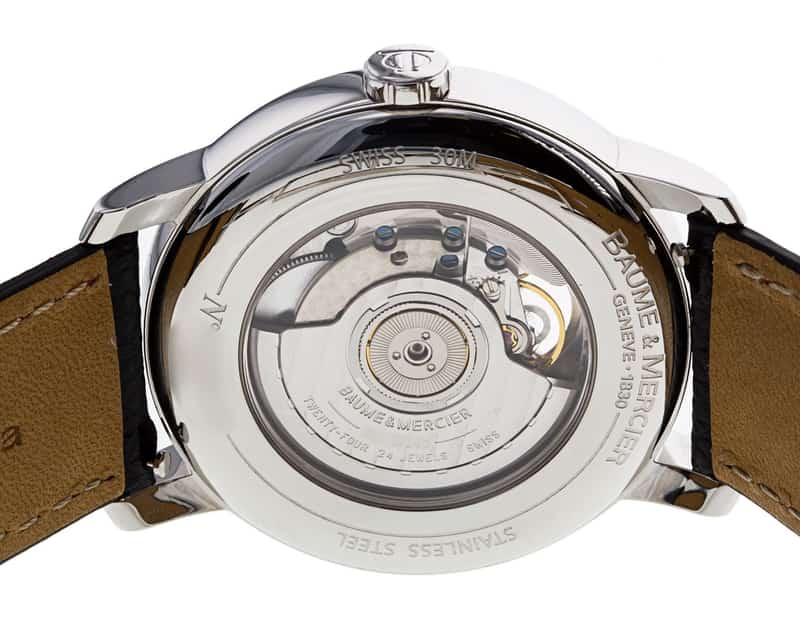 Baume et Mercier Classima Executives M0A08869